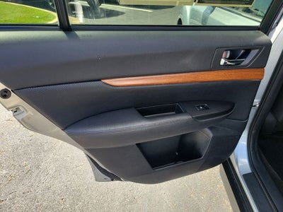 2014 Subaru Outback 2.5i Limited