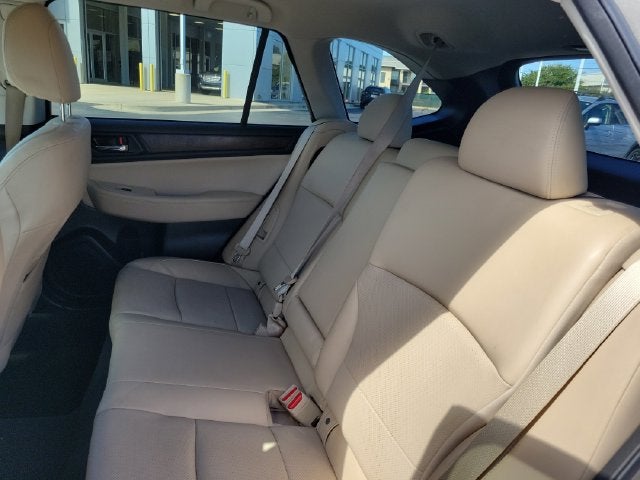 2017 Subaru Outback 2.5i Limited
