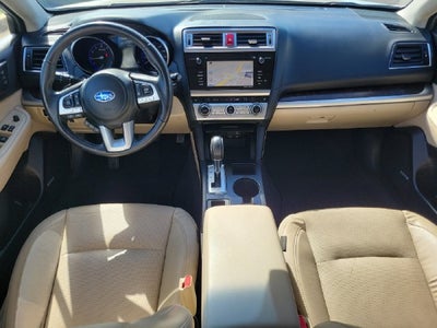 2017 Subaru Outback 2.5i Limited