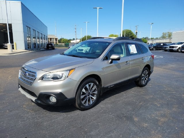 2017 Subaru Outback 2.5i Limited