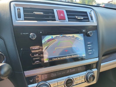 2017 Subaru Outback 2.5i Limited