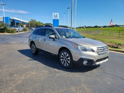 2017 Subaru Outback 2.5i Limited