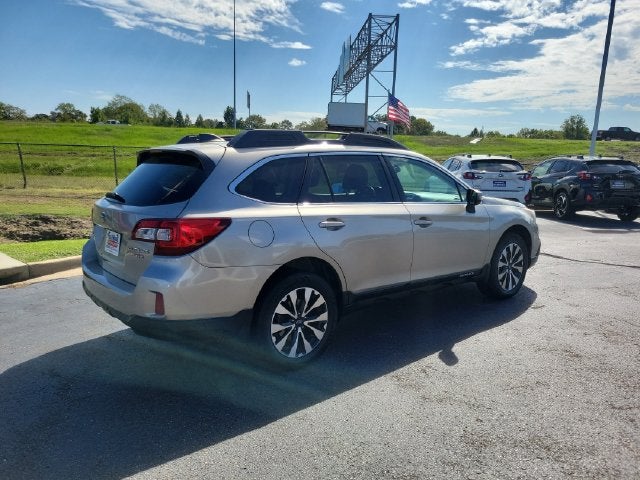 2017 Subaru Outback 2.5i Limited