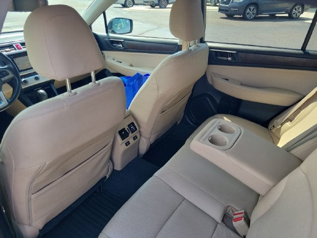 2017 Subaru Outback 3.6R Limited