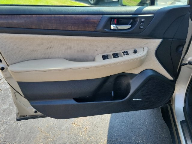 2017 Subaru Outback 3.6R Limited