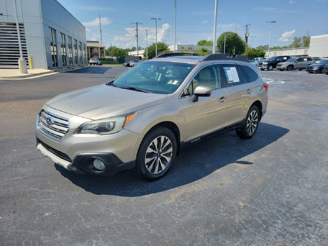 Used 2017 Subaru Outback Limited with VIN 4S4BSENC7H3349195 for sale in Jackson, MS