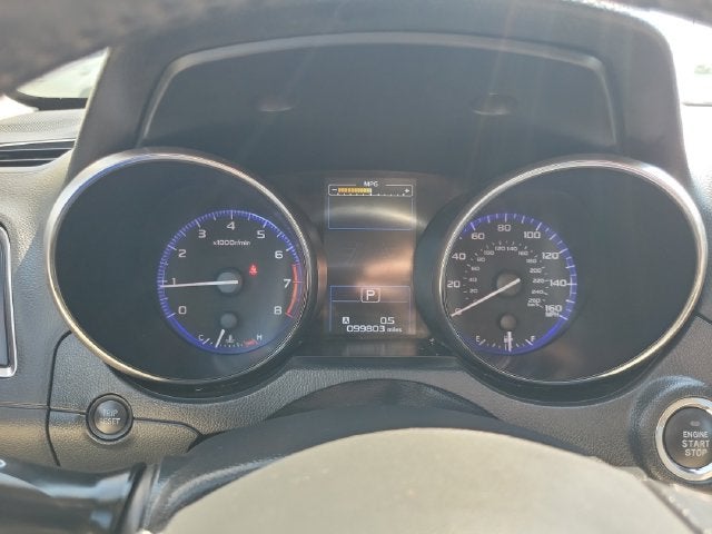 2017 Subaru Outback 3.6R Limited