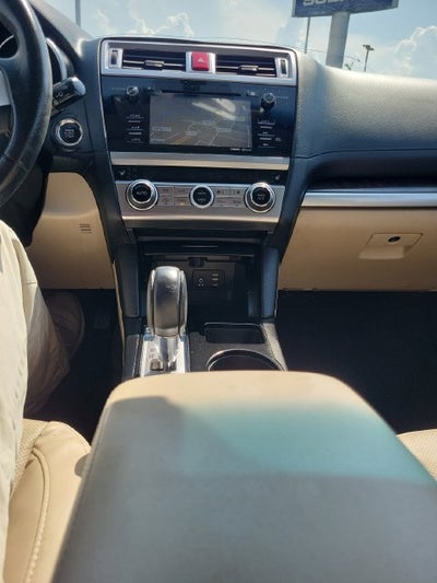 2017 Subaru Outback 3.6R Limited