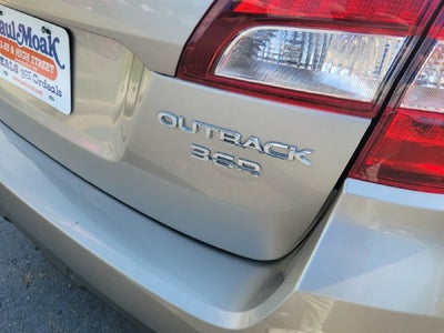 2017 Subaru Outback 3.6R Limited