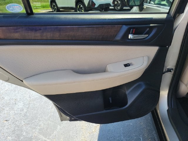 2017 Subaru Outback 3.6R Limited