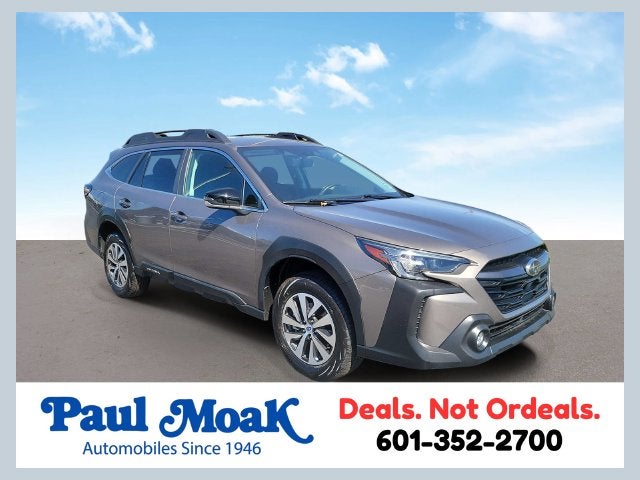 2024 Subaru Outback