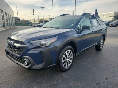 2025 Subaru Outback Premium