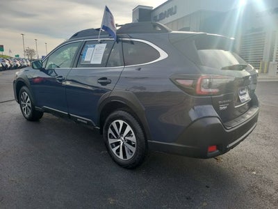 2025 Subaru Outback Premium