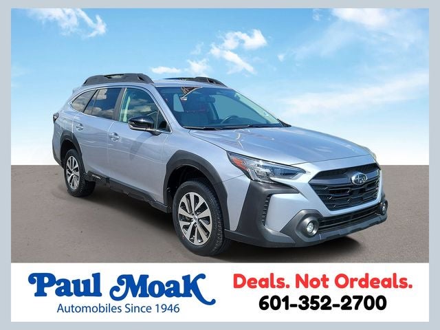 2025 Subaru Outback Premium