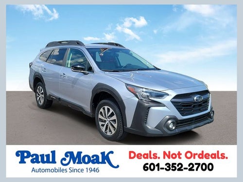 2025 Subaru Outback Premium