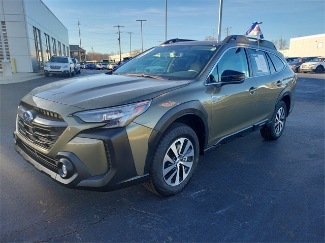 2025 Subaru Outback Premium