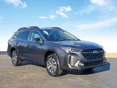 2025 Subaru Outback Premium