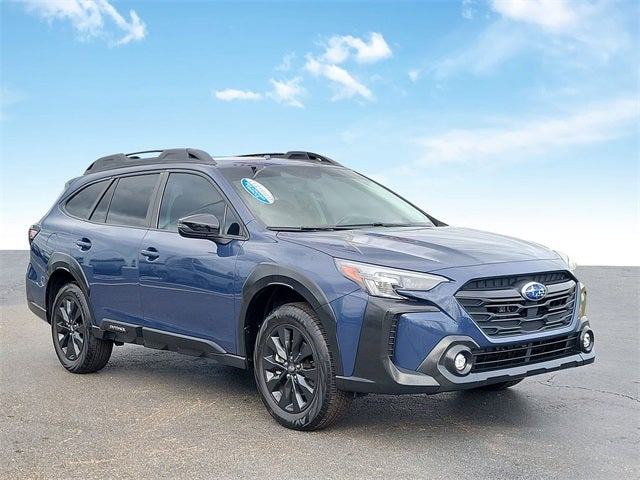 2023 Subaru Outback Onyx Edition