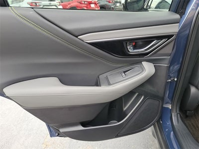 2023 Subaru Outback Onyx Edition