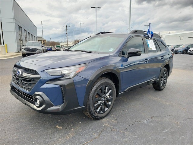 2023 Subaru Outback Onyx Edition