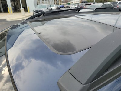 2023 Subaru Outback Onyx Edition