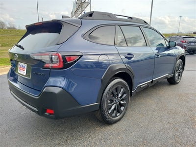 2023 Subaru Outback Onyx Edition