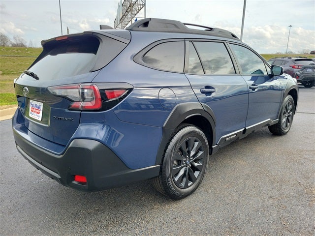 2023 Subaru Outback Onyx Edition