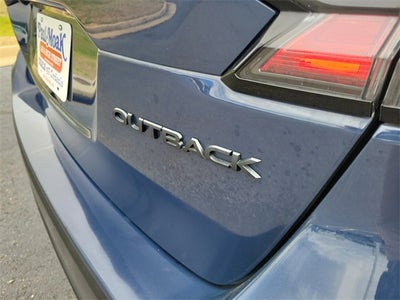 2023 Subaru Outback Onyx Edition