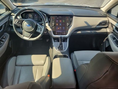 2021 Subaru Outback Limited