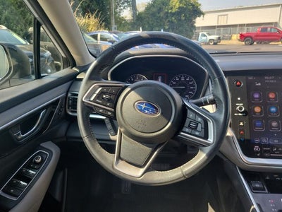 2021 Subaru Outback Limited