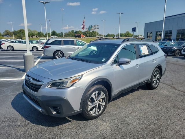 2021 Subaru Outback Limited
