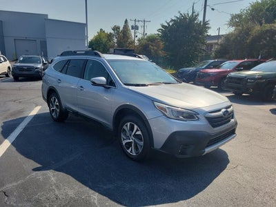 2021 Subaru Outback Limited