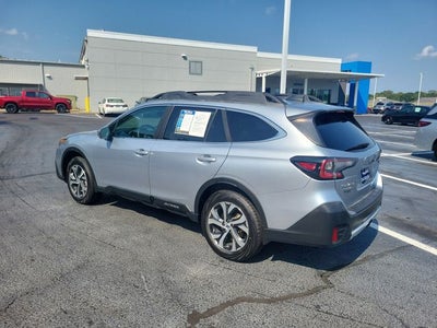 2021 Subaru Outback Limited
