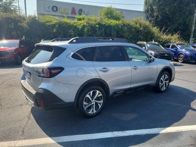 2021 Subaru Outback Limited