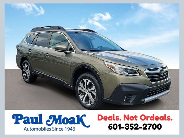 2021 Subaru Outback Limited