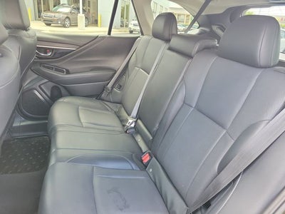2021 Subaru Outback Limited