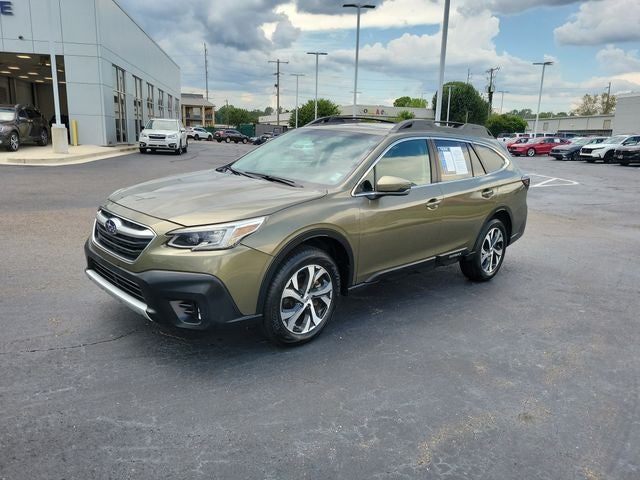 2021 Subaru Outback Limited