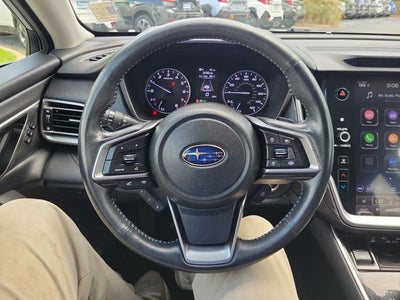 2021 Subaru Outback Limited