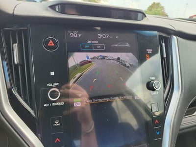 2021 Subaru Outback Limited