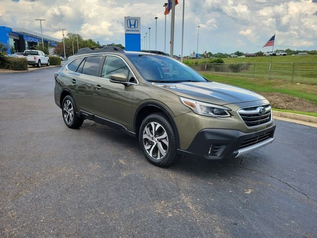2021 Subaru Outback Limited
