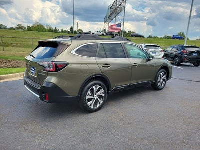 2021 Subaru Outback Limited