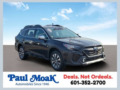2025 Subaru Outback Touring