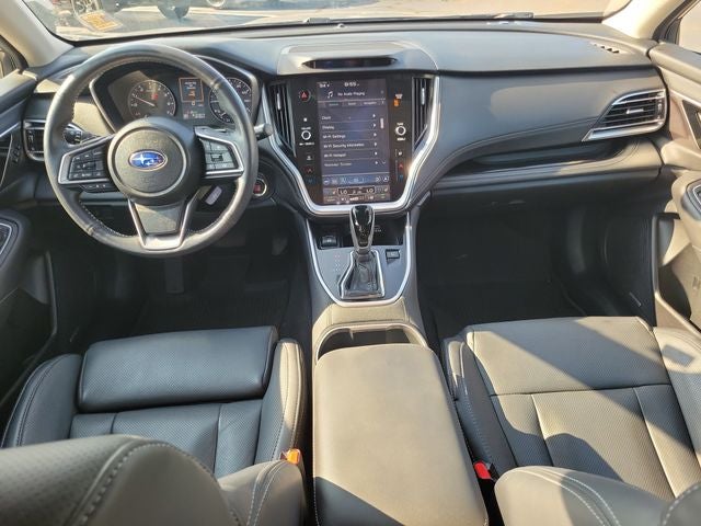 2025 Subaru Outback Touring