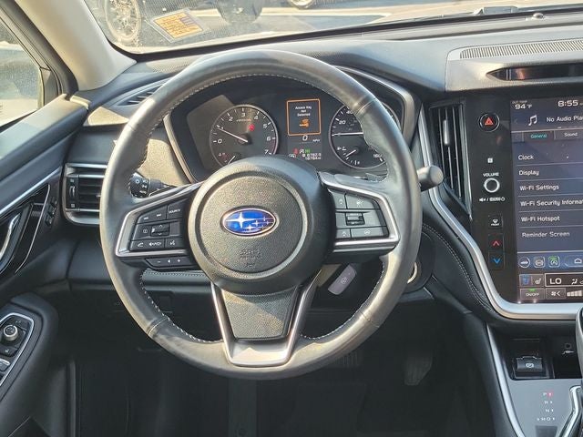 2025 Subaru Outback Touring
