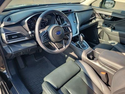 2025 Subaru Outback Touring
