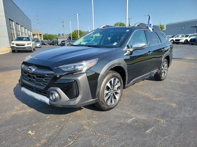 2025 Subaru Outback Touring