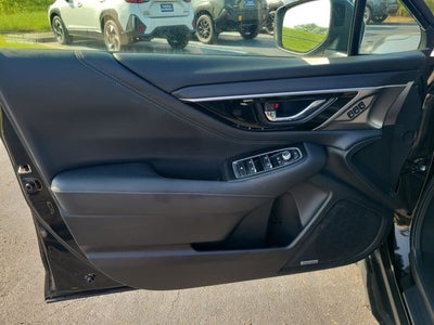 2025 Subaru Outback Touring