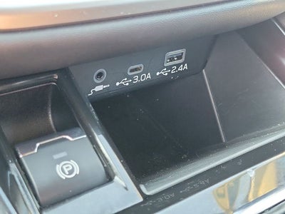 2025 Subaru Outback Touring