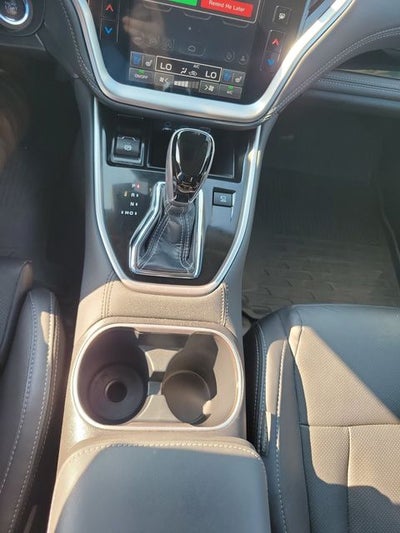 2025 Subaru Outback Touring