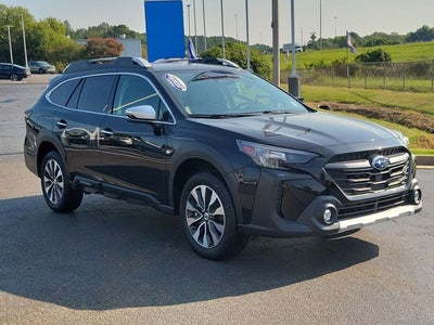 2025 Subaru Outback Touring